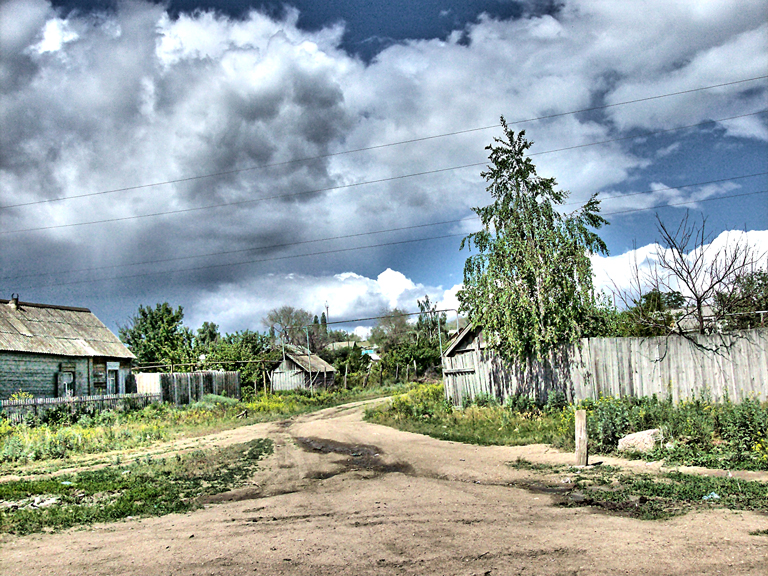 Село киевское