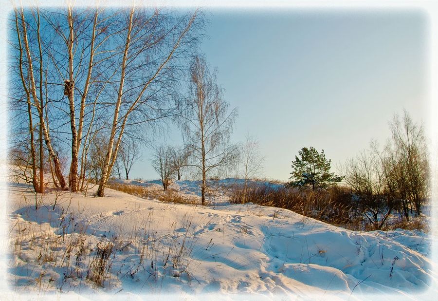 Весна не за горами