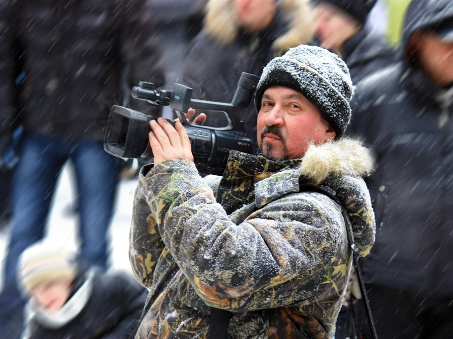 погода репортаж