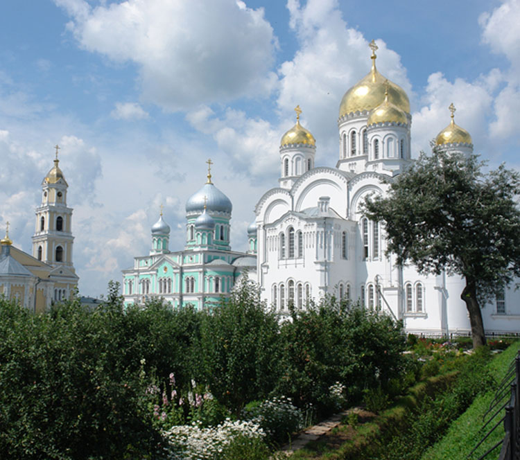 Р”РёРІРЅРѕРµ Р”РёРІРµРµРІРѕ РІ С†РІРµС‚Сѓ