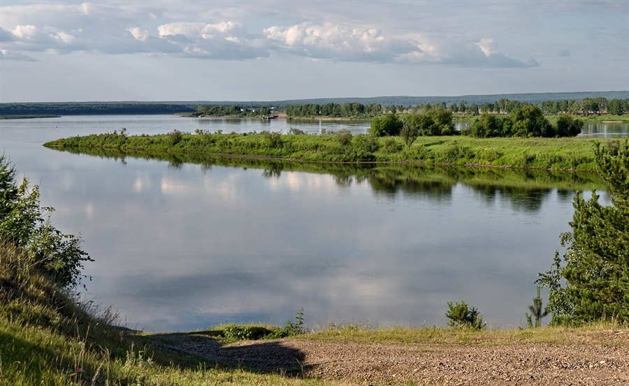 Просторы Сибири Ачинск