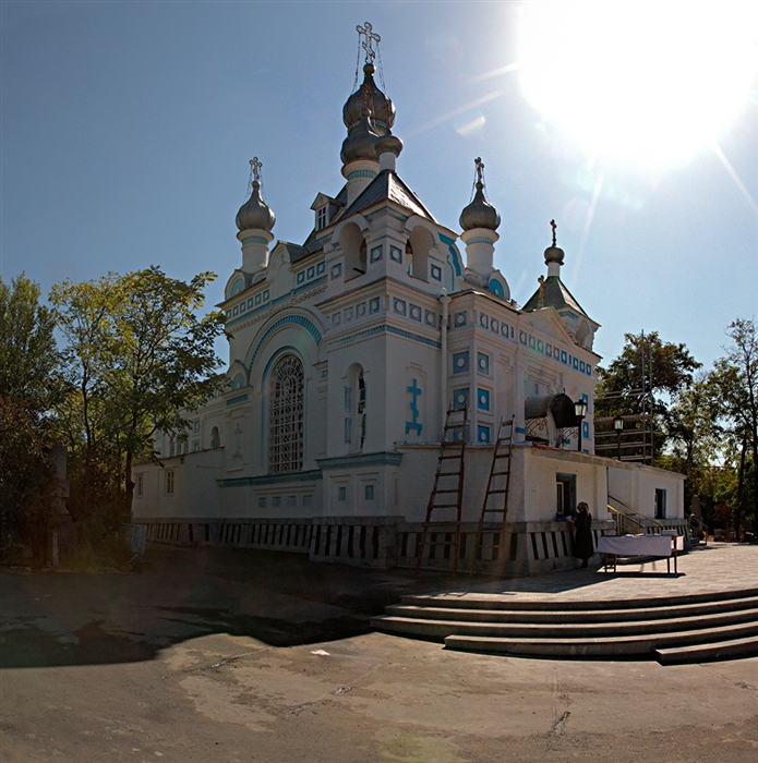 Католическая Церковь в Ташкенте фото