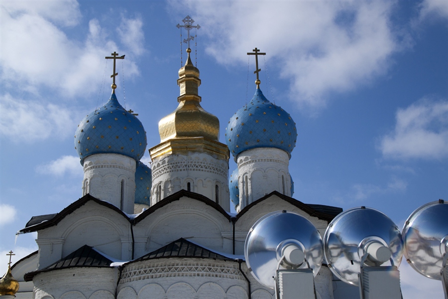 Благовещенский собор в Чернигове