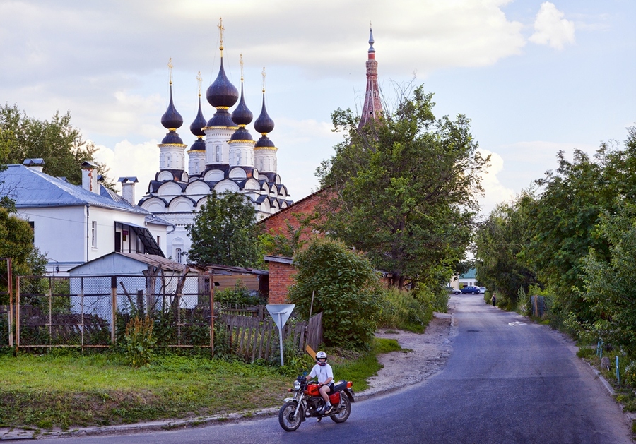 Кошачья Церковь Суздаль