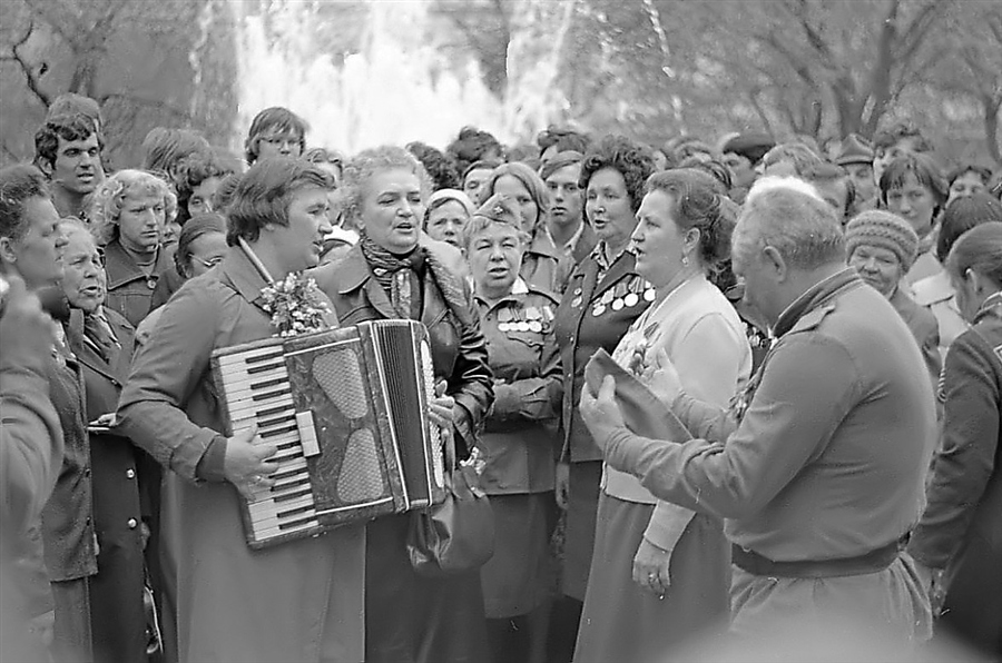 Катюша солдат. 