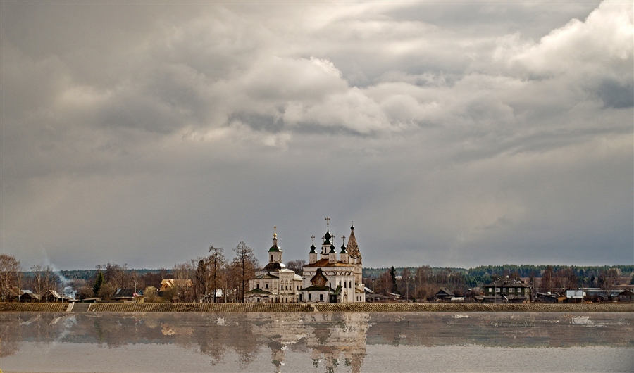 Дымковская слобода фото