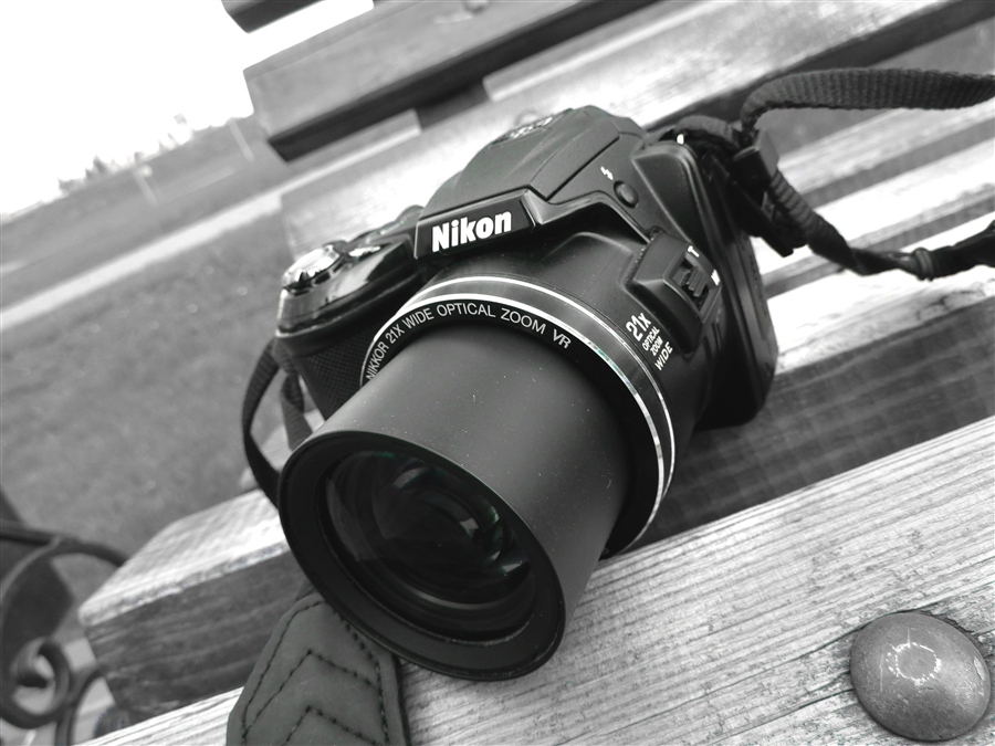 Nikon coolpix l120 примеры фото