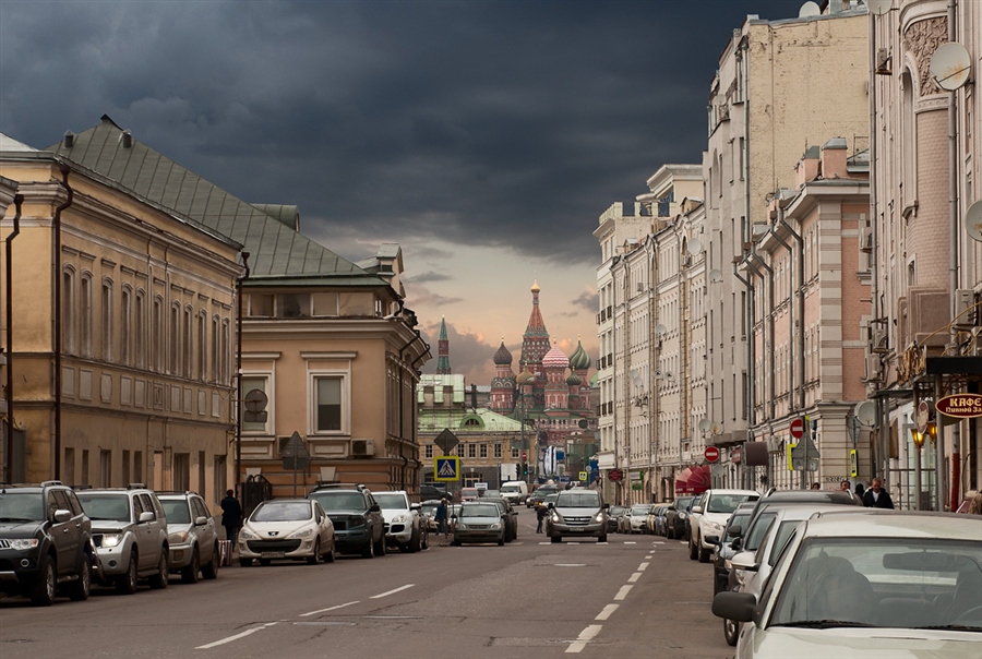 Замоскворечье район москвы фото