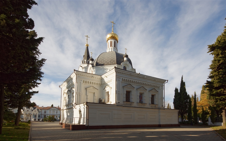 Собор Михаила Архангела Сочи