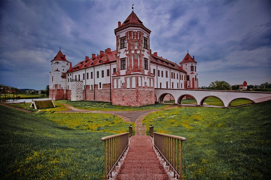 Купить Путевку В Беларусь Из Спб