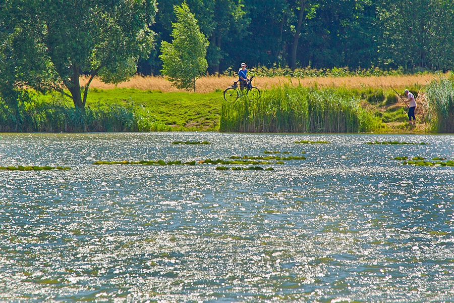 Серебряная река