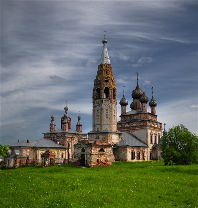 Парское ивановская область достопримечательности фото с описанием