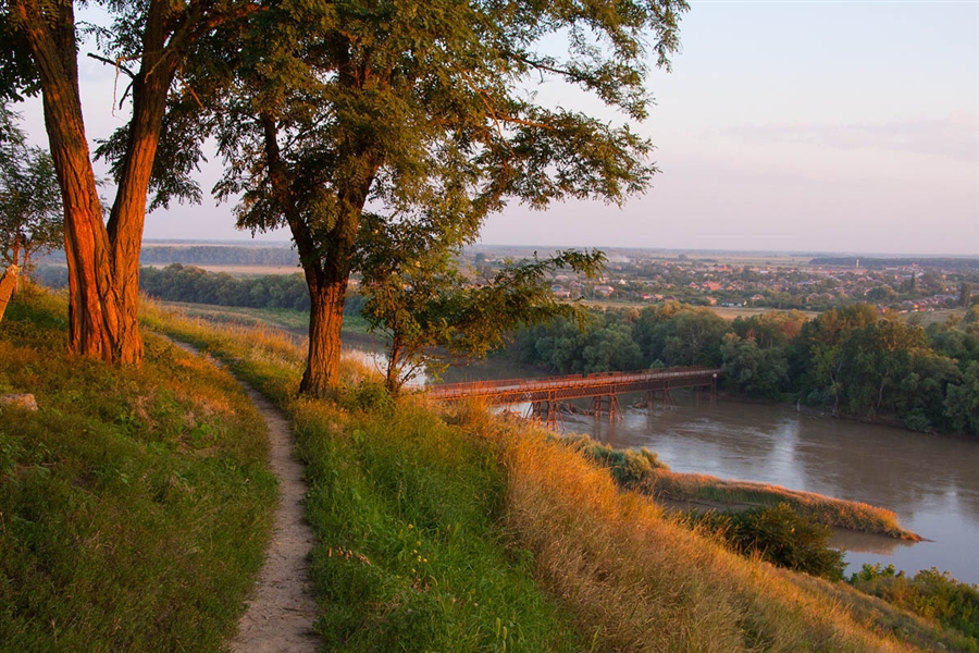 Пейзажи кубани фото