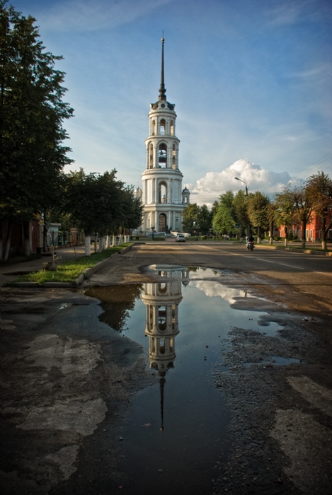 Вознесенский собор Шуя