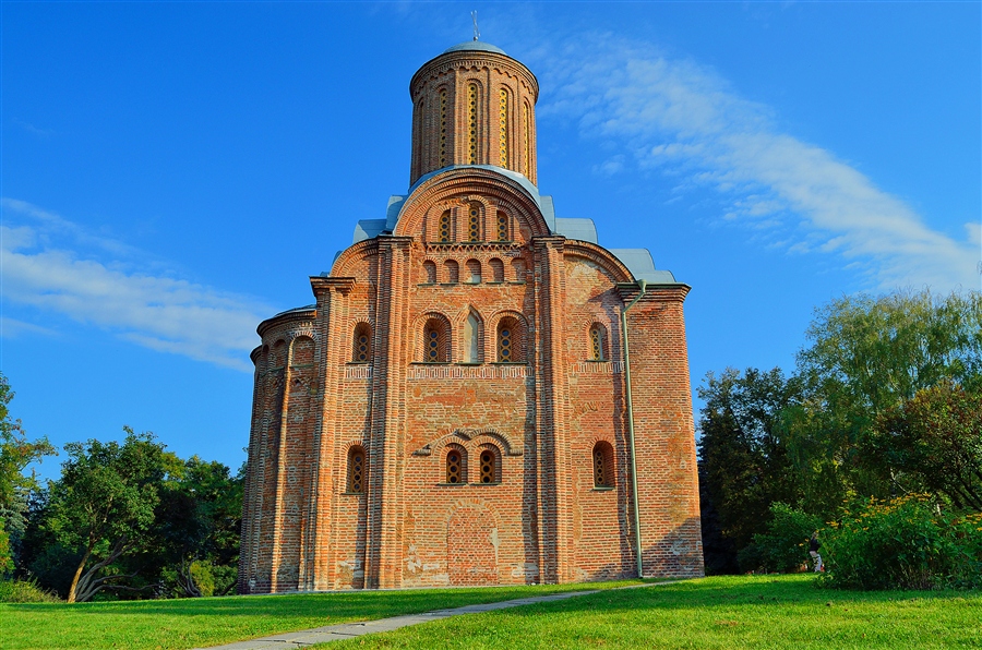 Пятницкая Церковь в Чернигове