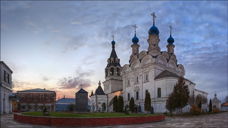 Презентация о городе муром