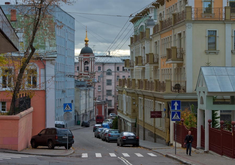 Хитровка москва фото