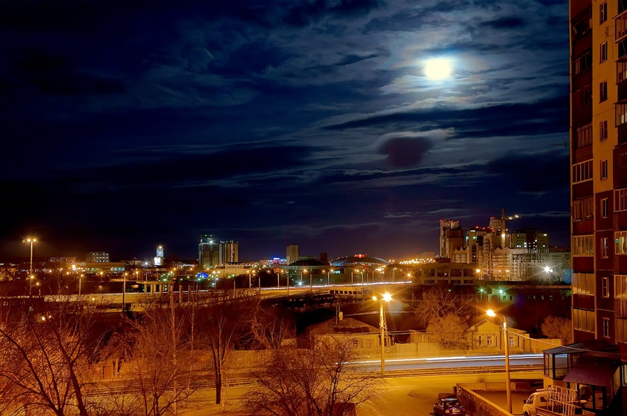 Лунная ночь московская ул 7а фото