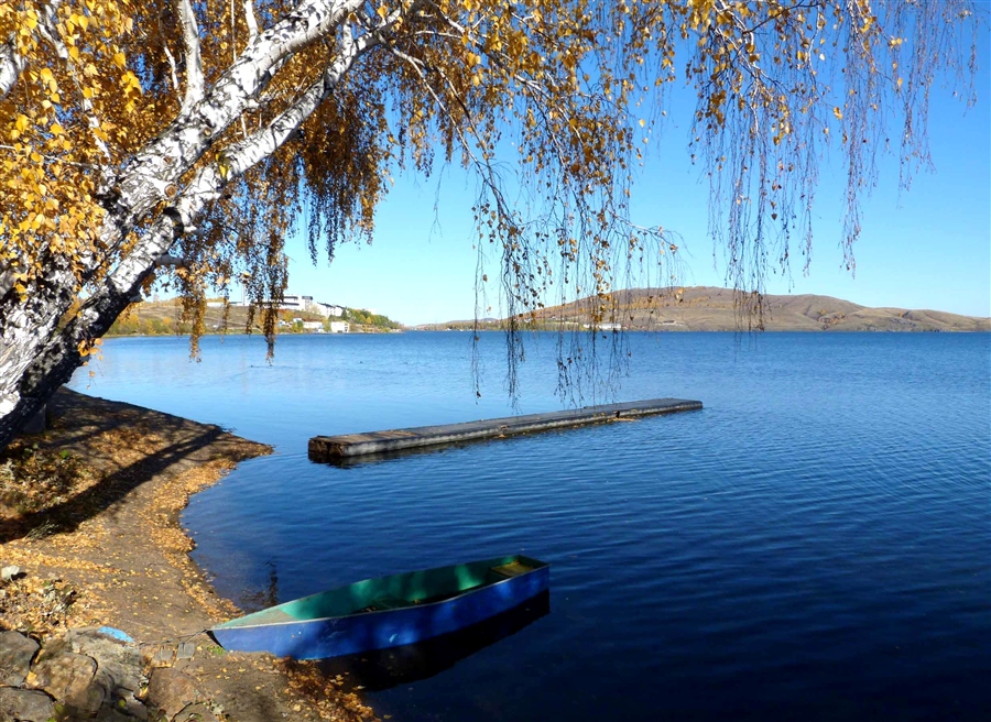 Озера башкирии для отдыха