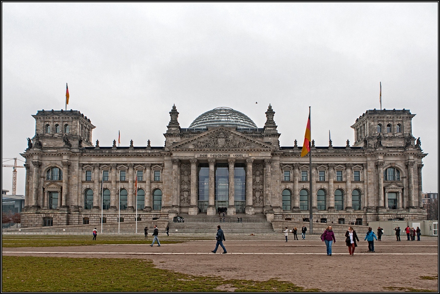 рейхстаг император