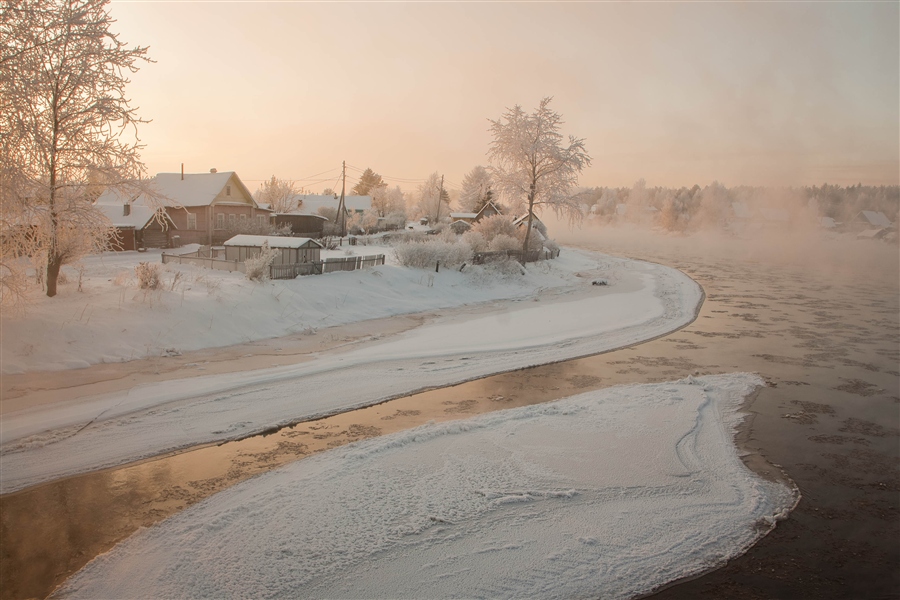 Фото течения времени