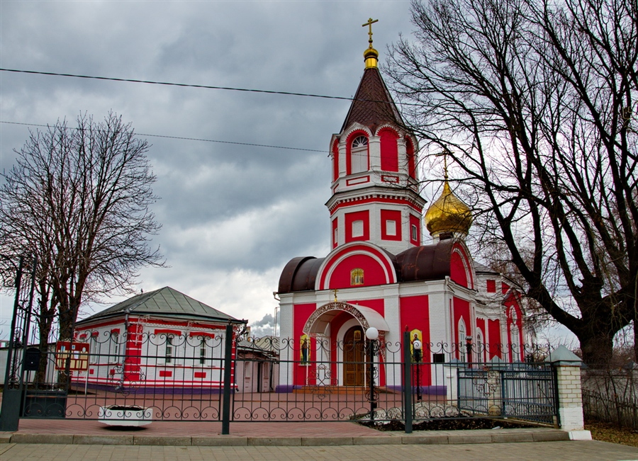 Белгород церкви фото