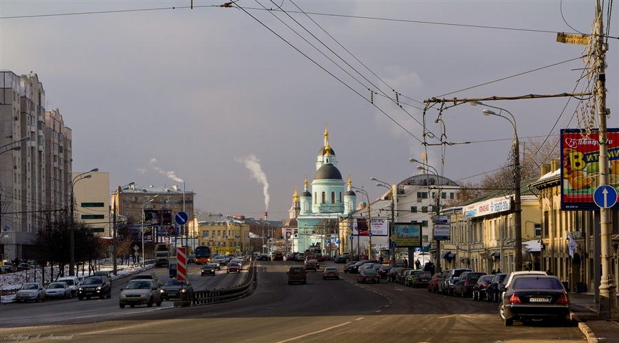 Улица сергия. Улица Сергия Радонежского Москва. Площадь Сергия Радонежского Москва. Улица Сергия Радонежского до революции. Улица Сергия Радонежского 1960.