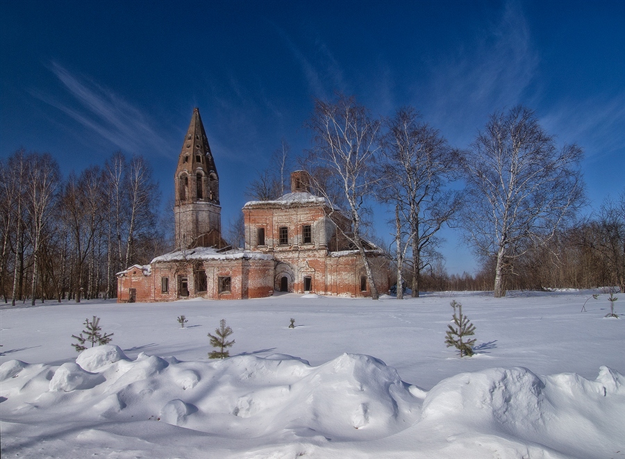 Село Петровское Ивановской области