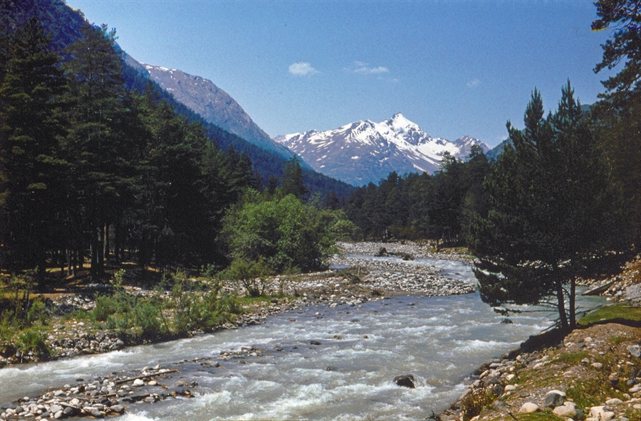 Верхний баксан фото