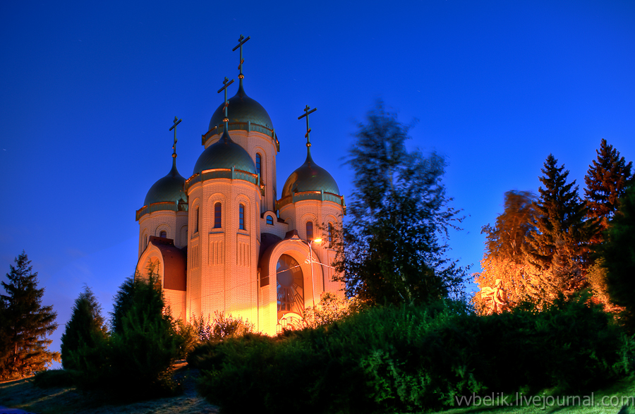 Фотожизнь собор в Ростове на Дону