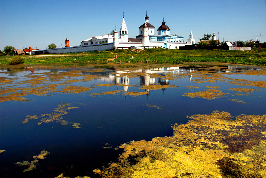 Бобренев монастырь фото