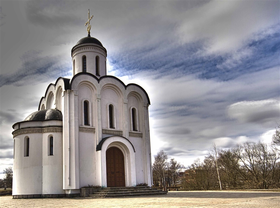 Храм Михаила Тверского в Твери