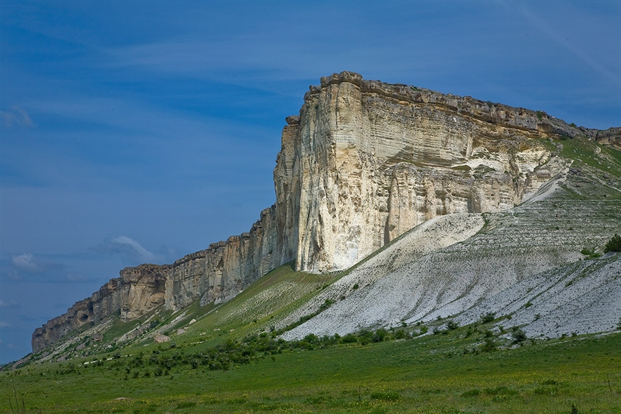 Белая гора картинки