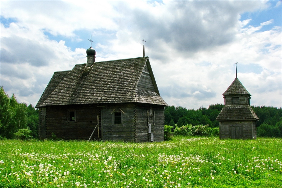 Сельская Церковь