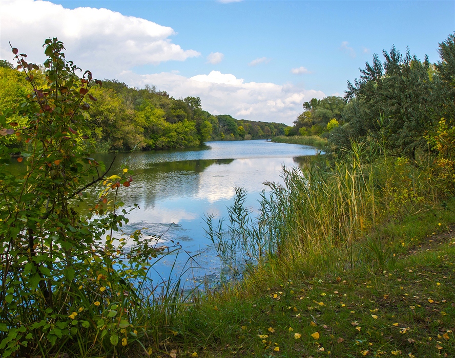 Айдар река