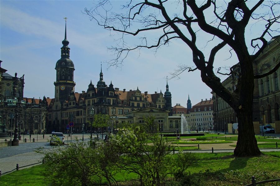 Dresden Web Camera