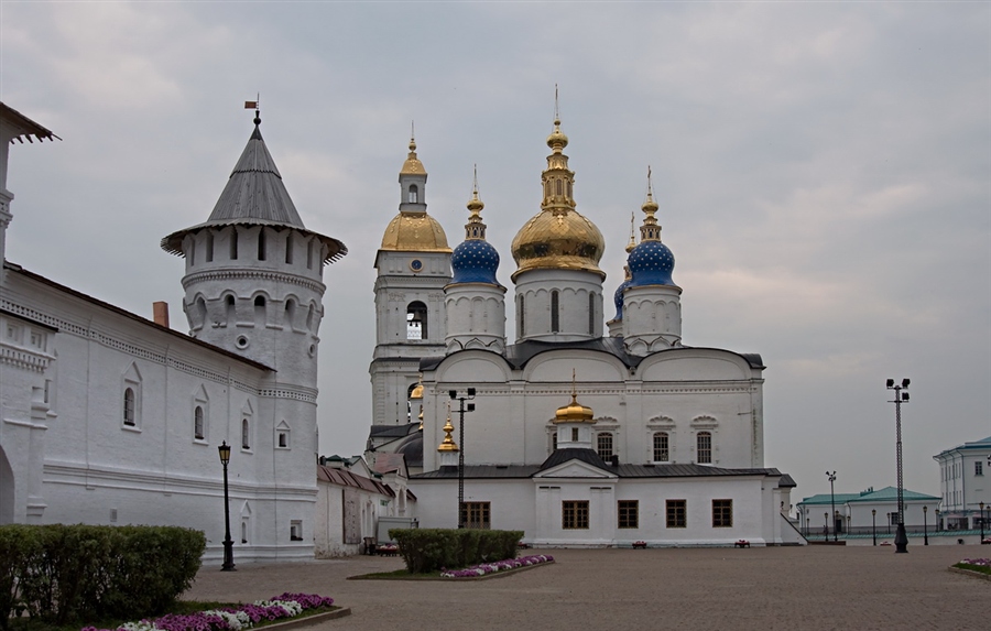 Софийско успенский собор в тобольске