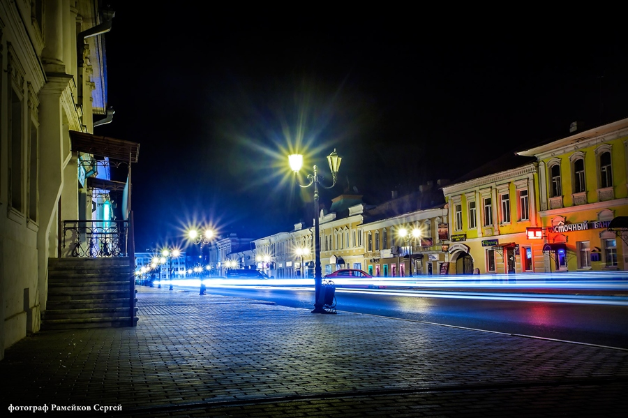 Муром фото улиц