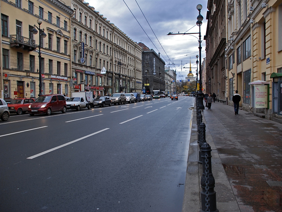 Фото адмиралтейства в санкт петербурге с невского проспекта