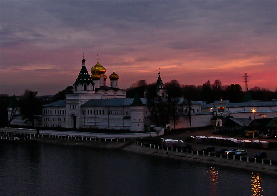 Фото костромы в хорошем качестве