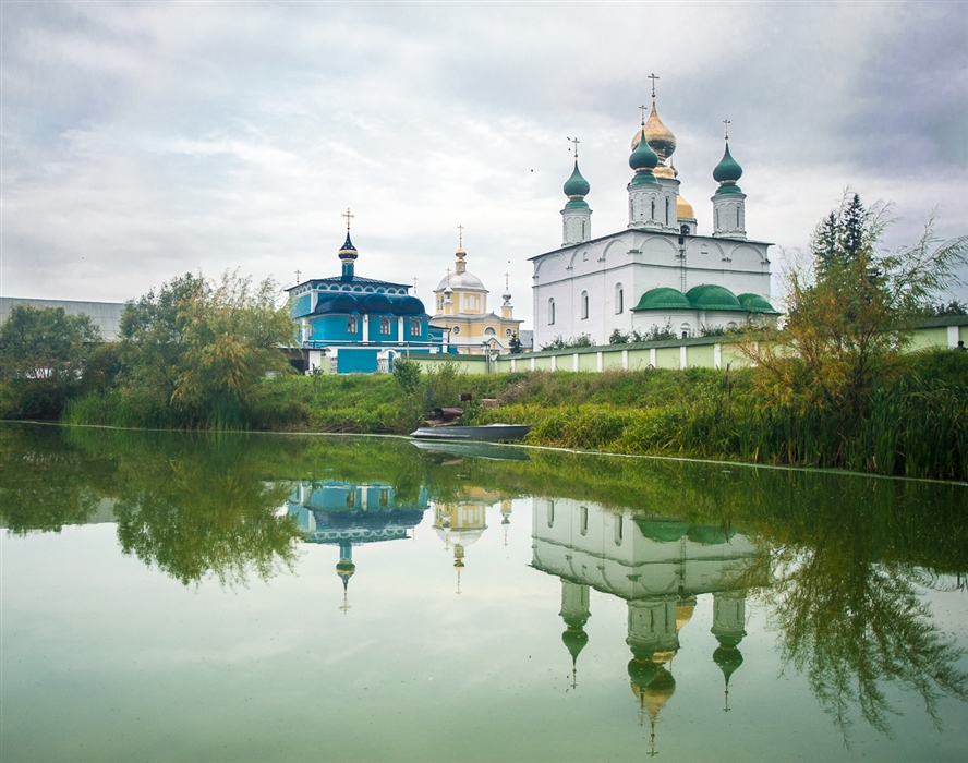 Николо Шартомский монастырь