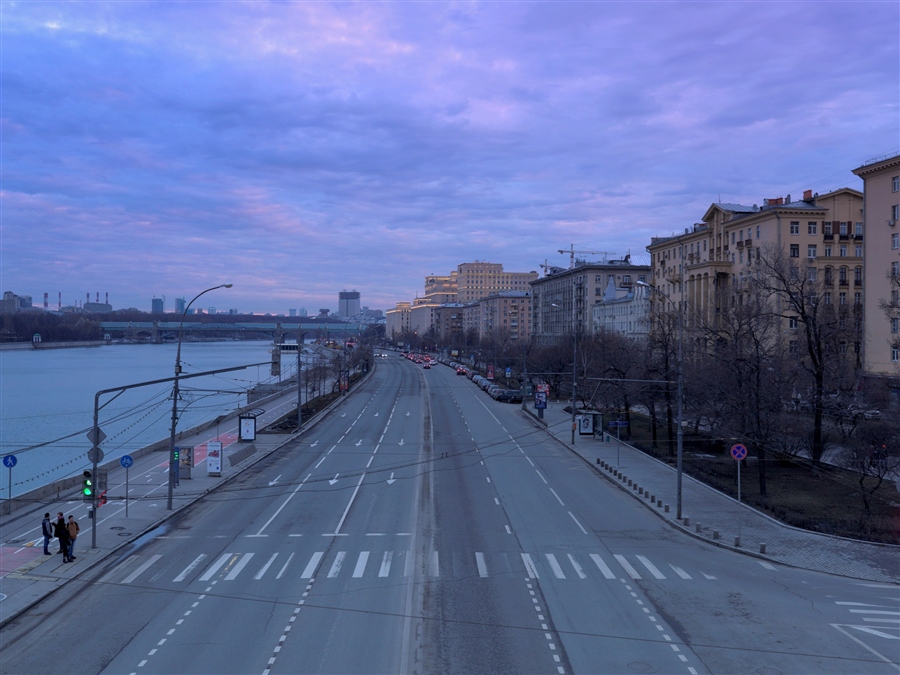 Фрунзенская набережная в москве фото