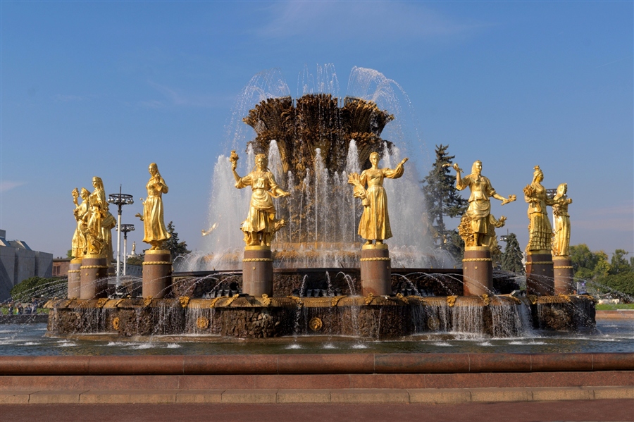 Памятники москвы фото с названиями и описанием