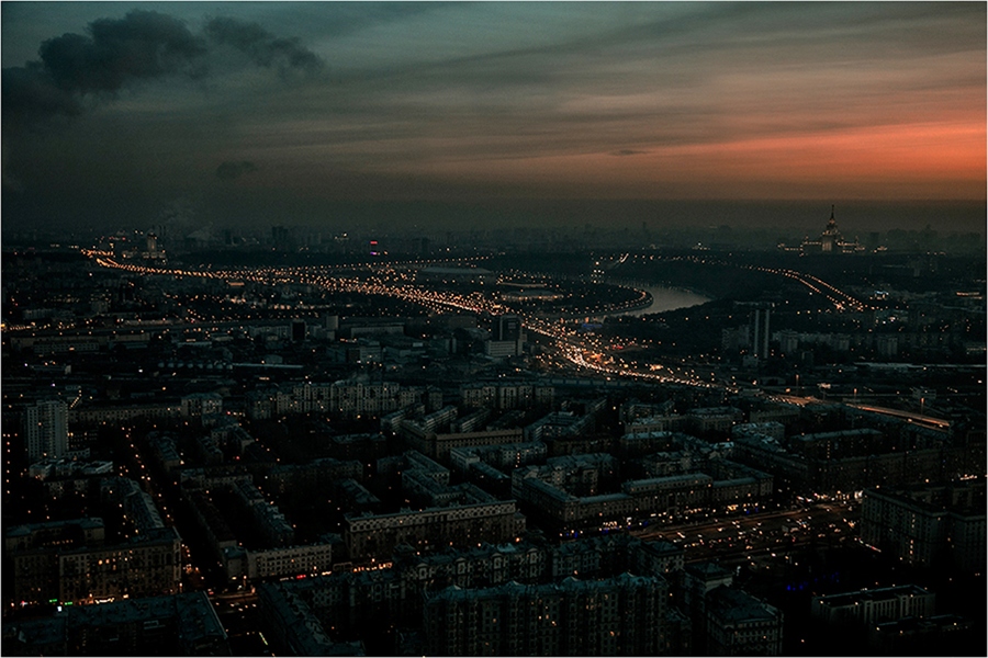 Москва 2014 фото