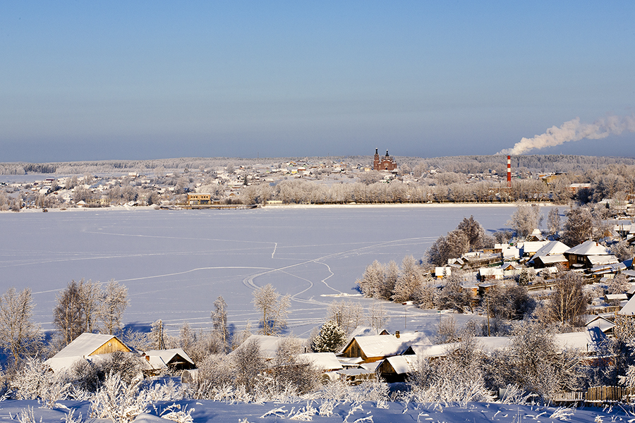 Жизнь в верхней туре