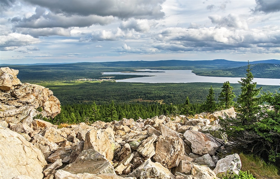 Зюраткуль Пермь