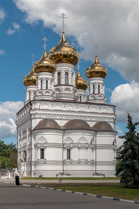 Храм александра невского в твери