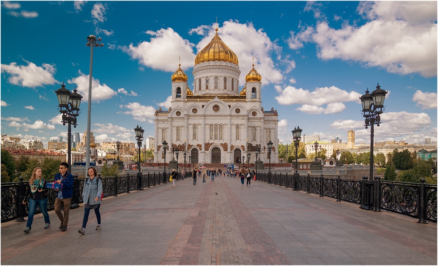 Лимассол храм Христа Человеколюбца