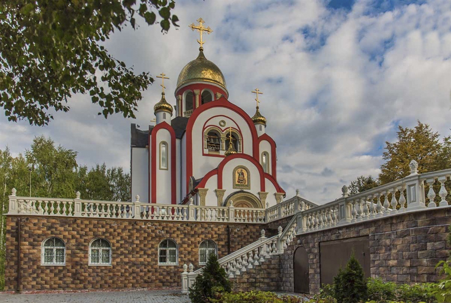 Природа Ленинского района Московской области