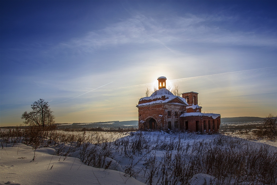 Дубна тульская область фото